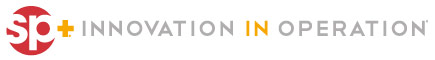 SP+ Corporation logo