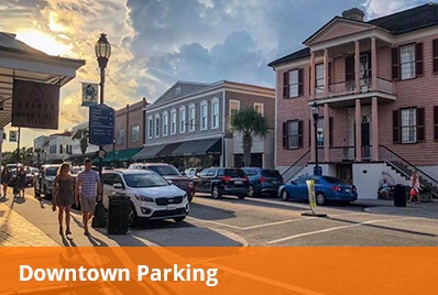 beaufort downtown parking