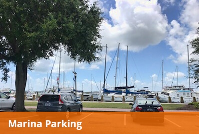 beaufort marina parking