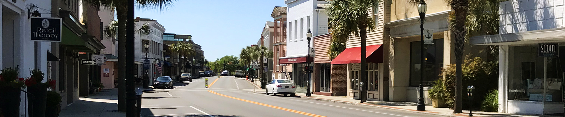 park beaufort downtown